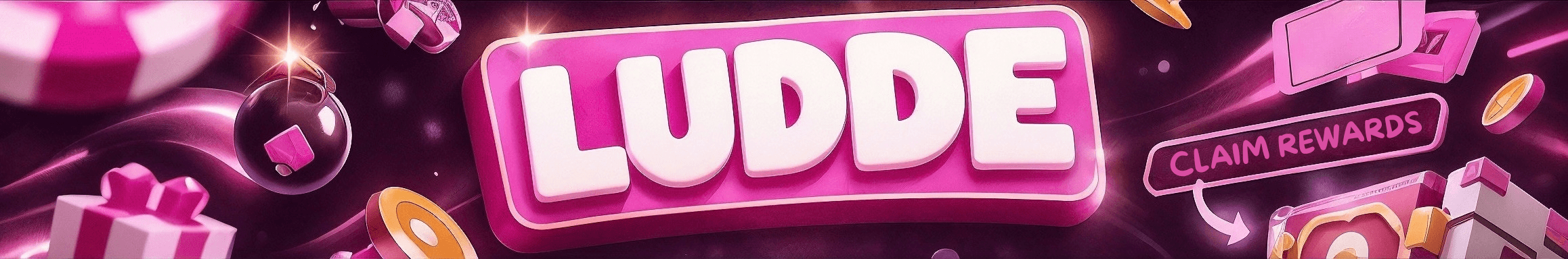 Ludde banner